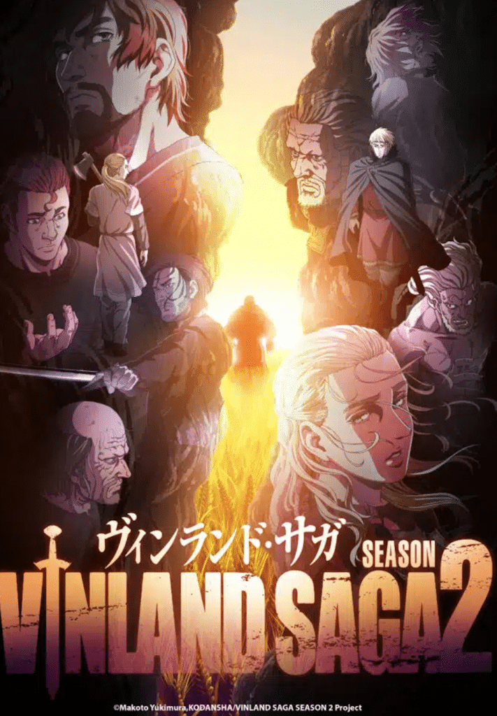 Vinland Saga