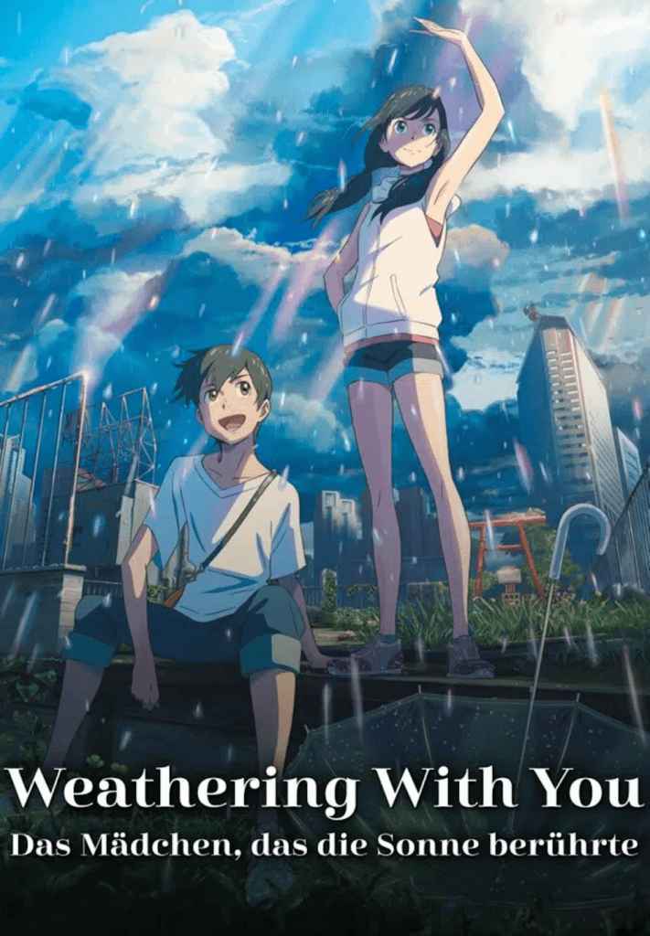 Weathering With You