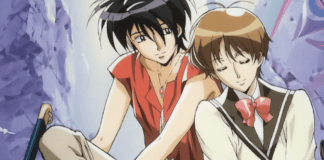 The Vision of Escaflowne