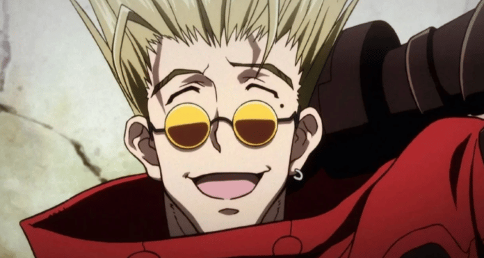 Trigun Trigun