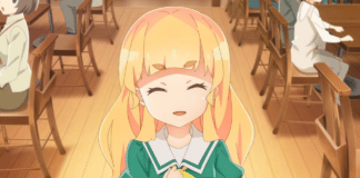 Café Liebe: Neues Visual zur Anime-Adaption veröffentlicht