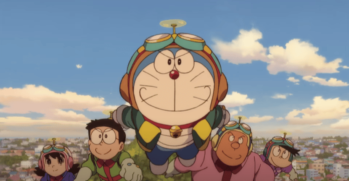 Doraemon Newsbild Dezember 2022
