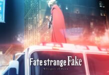 Fate/strange Fake: Anime-Special wurde verschoben