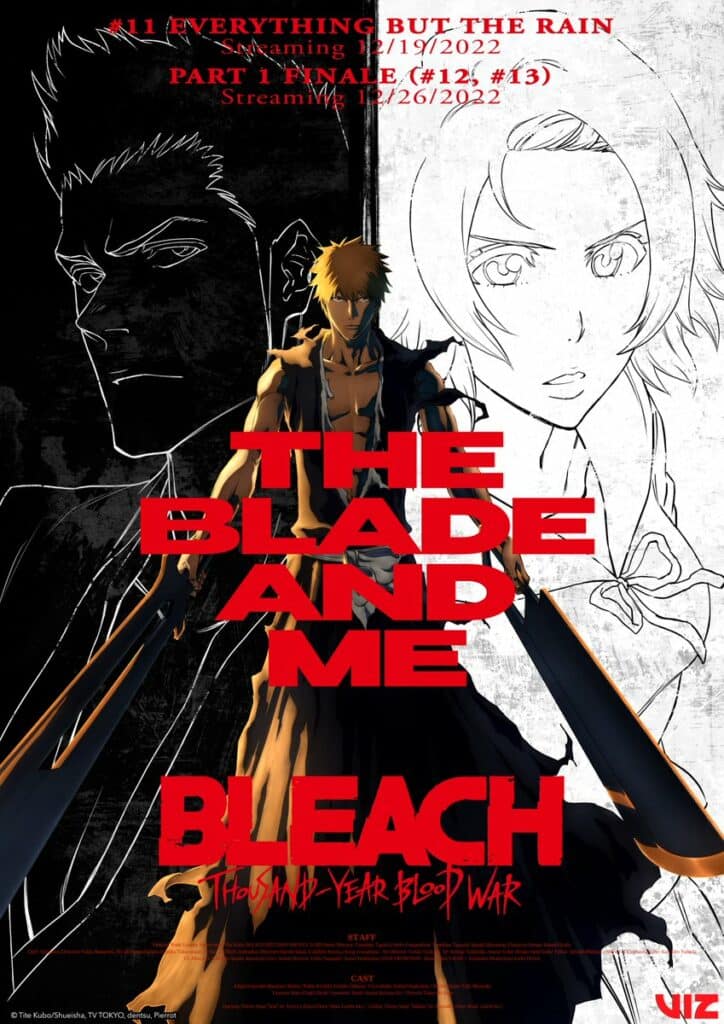 Bleach: Thousand-Year Blood War