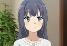 Rascal Does Not Dream of a Dreaming Girl