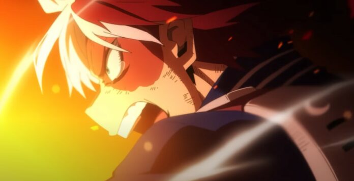 My Hero Academia Staffel 6 Newsbild Dezember 2022