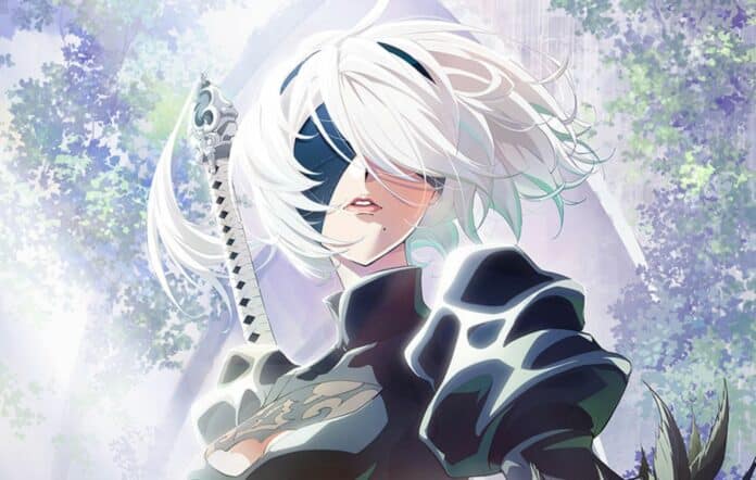 NieR:Automata Ver1.1a NieR:Automata Ver1.1a