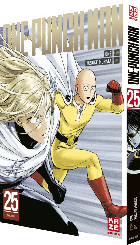 One Punch Man Staffel 2 Deutsche Synchro ONE-PUNCH MAN: Neue deutsche Verkaufszahlen bekannt
