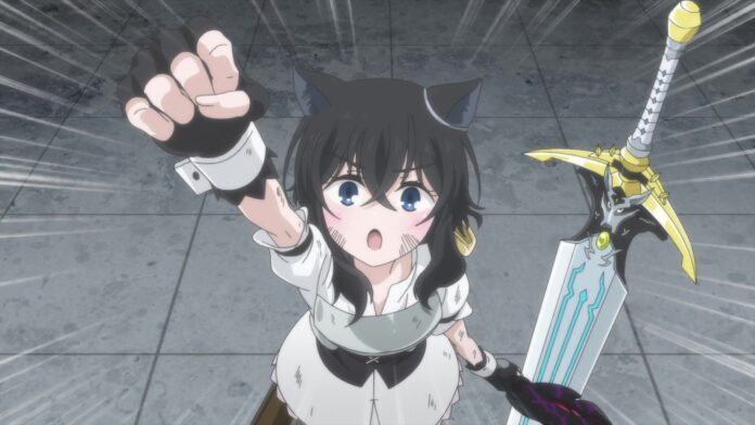 Reincarnated as Sword Newsbild Dezember 2022