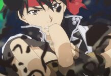 Sorcerous Stabber Orphen: Starttermin der 3. Staffel bekannt