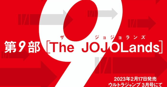 The JoJolands Newsbild JoJo Part 9