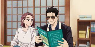 Yakuza goes Hausmann S02: Netflix enthüllt Starttermin