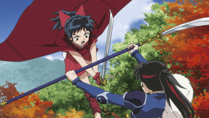 Yashahime Newsbild Dezember 2022