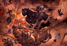 ZAN: Anime auf Basis von Yoshitaka Amanos Illustrationen angekündigt