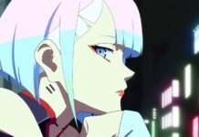 Cyberpunk Edgerunners