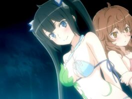 DanMachi
