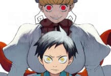 Fabricant 100: Ab sofort kostenlos bei MANGA Plus