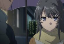 Rascal Does Not Dream of Bunny Girl Senpai