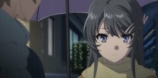 Rascal Does Not Dream of Bunny Girl Senpai