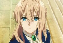 Netflix: Weitere Anime-Titel mittlerweile verfügbar Violet Evergarden