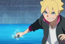 Boruto: ProSieben MAXX zeigt neue Folgen Boruto