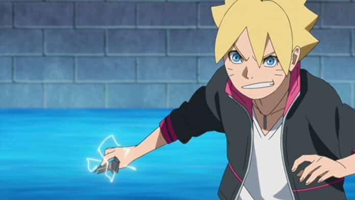 Boruto Boruto