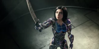 Alita: Battle Angel