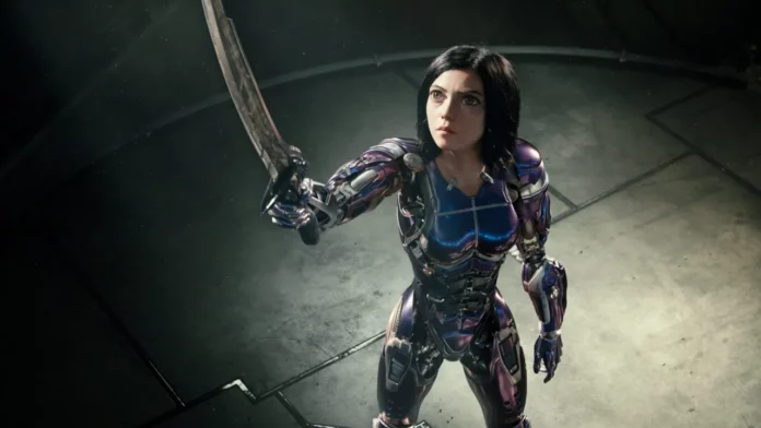 Alita: Battle Angel Alita: Battle Angel