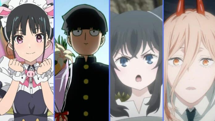 Anime-Favoriten Newsbild Herbst 2022