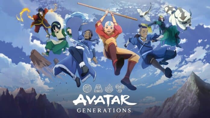 Avatar Generations Newsbild
