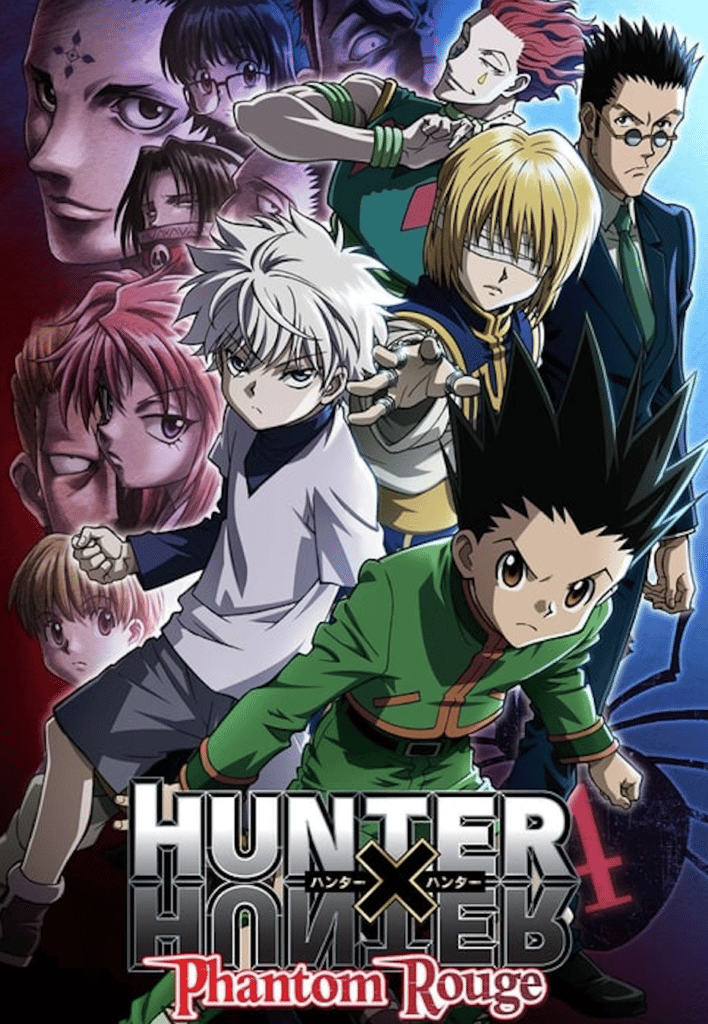 Hunter x Hunter: Phantom Rouge