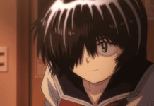 Mysterious Girlfriend X
