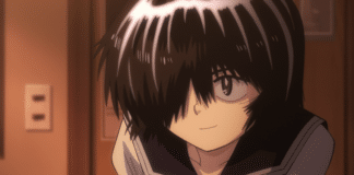 Mysterious Girlfriend X