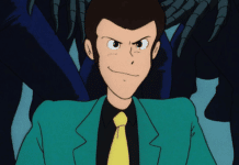 Lupin the 3rd - Das Schloss des Cagliostro