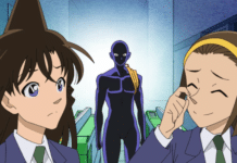 Detektiv Conan: The Culprit Hanzawa