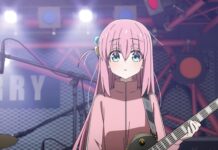 BOCCHI THE ROCK! – Titel der Compilation-Filme bekannt