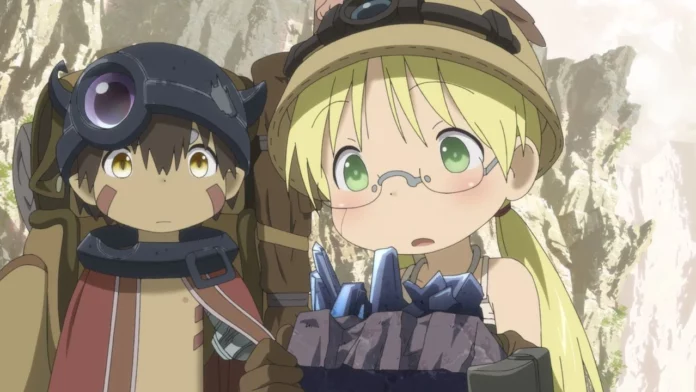 Made in Abyss Made in Abyss