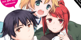 Der Held ohne Klasse: Details zum Manga-Release bekannt