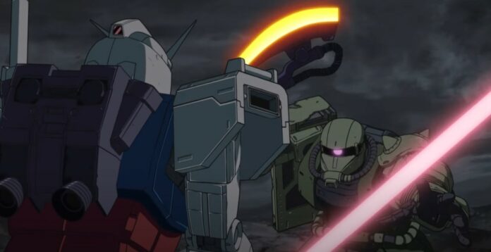 Gundam Cucuruz Doans Island Newsbild 2023