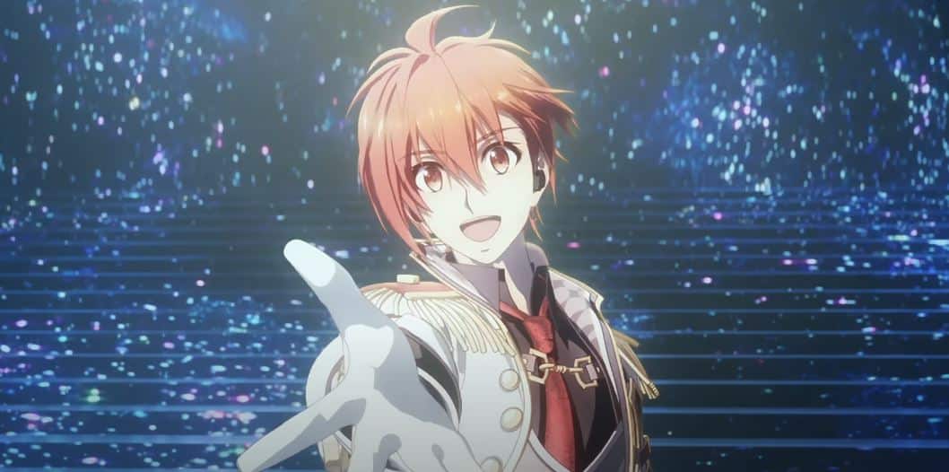 IDOLISH7 Movie Film Newsbild Januar 2023