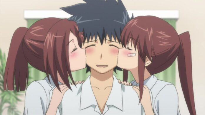 KissxSis Anime Newsbild Januar 2023