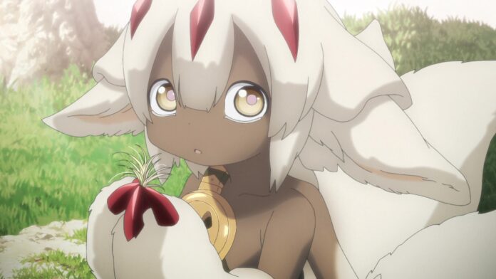 Made in Abyss Staffel 2 Newsbild Januar 2023