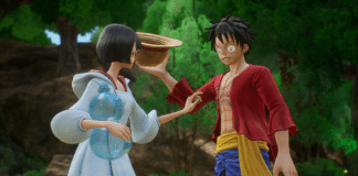 One Piece Odyssey erscheint für die Nintendo Switch