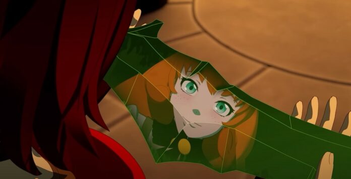 RWBY Volume 9 Newsbild