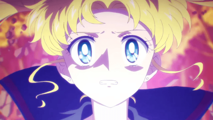 Sailor Moon Cosmos Newsbild