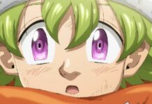 The Seven Deadly Sins: Four Knights of the Apocalypse – Netflix lizenziert Anime + Visual