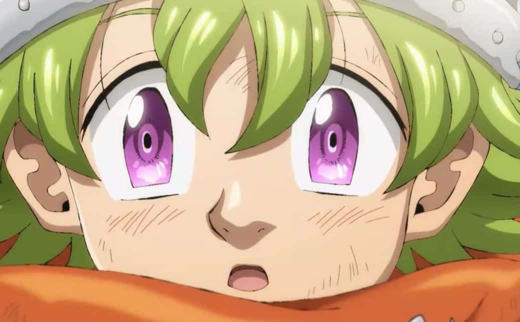 Seven Deadly Sins Four Knights of the Apocalypse Newsbild Januar 2023