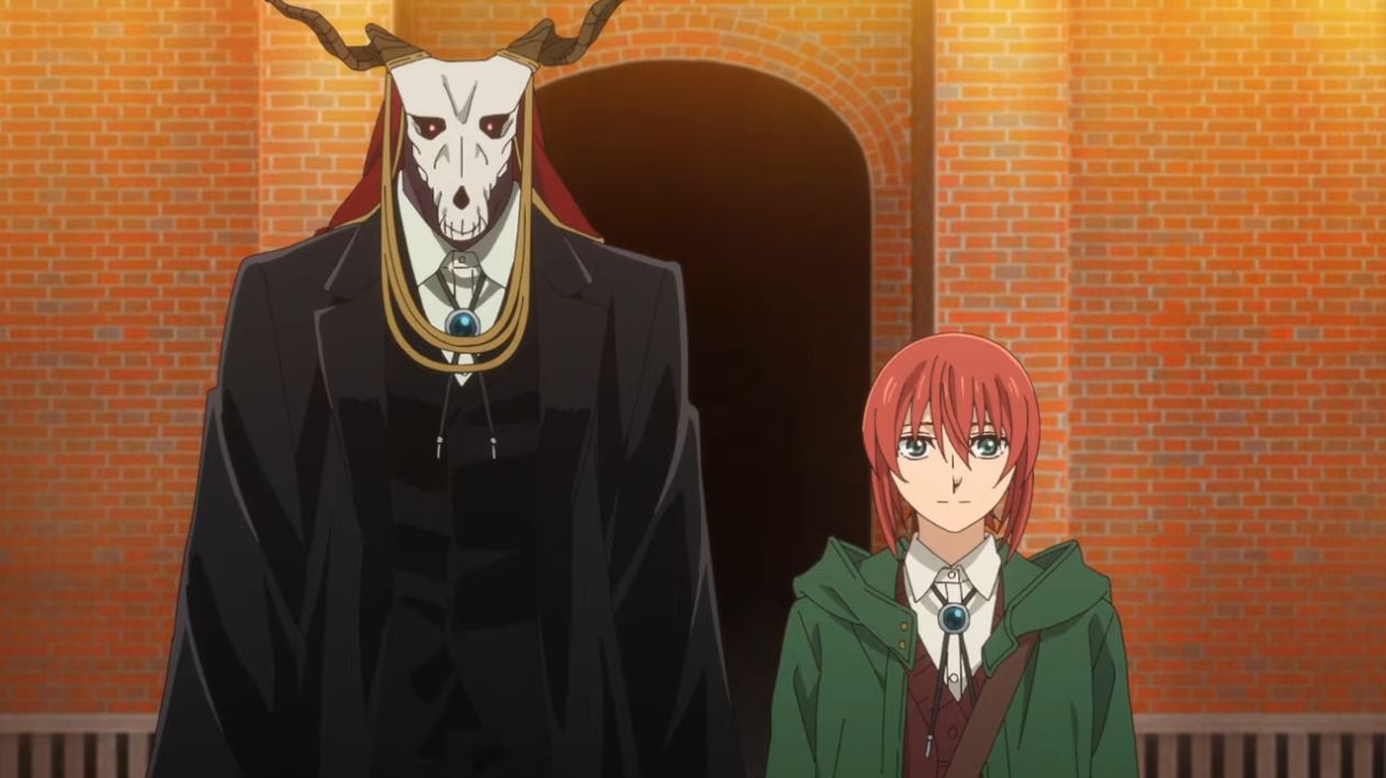 The Ancient Magus Bride Staffel 2 Newsbild Januar 2023