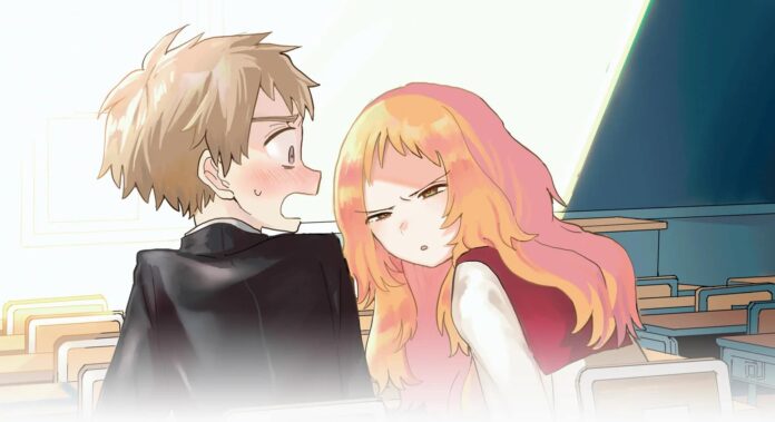 The Girl I Like Forgot Her Classes Newsbild Januar 2023 Manga