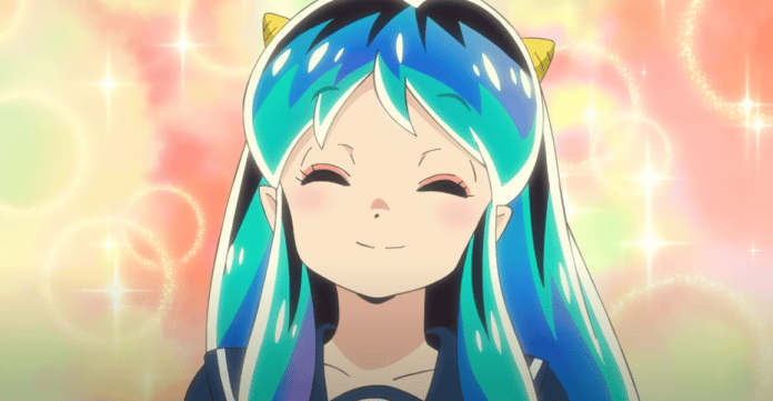 Urusei Yatsura Newsbild Januar 2023